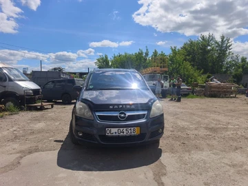 Авто Opel Zafira 2007 № 8863287