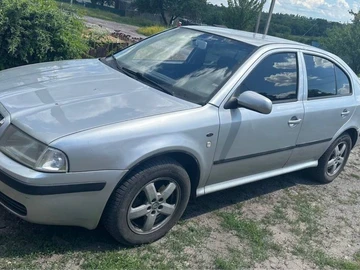 Авто Skoda Octavia 2004 № 8863288