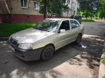 Авто Chery Amulet 2008 № 8863290