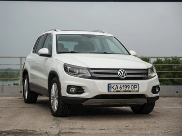 Авто Volkswagen Tiguan 2015 № 8863291