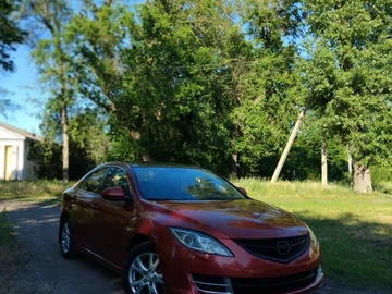 Авто Mazda 6 Mps 2008 № 8863292