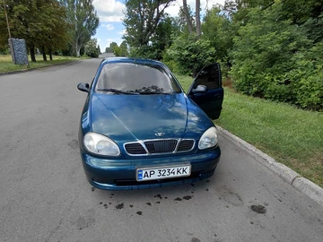 Авто Daewoo Lanos Sens  2006 № 8863294