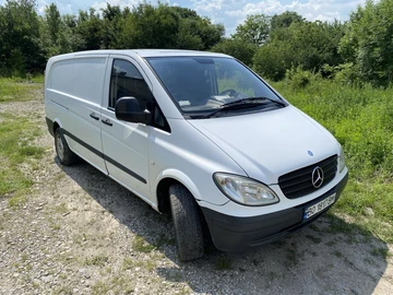 Авто Mercedes Vito 2005 № 8863295