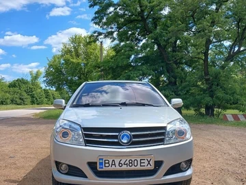 Авто Geely Mk 2011 № 8863297