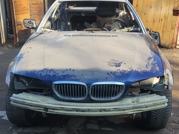 Авто BMW 3 Серия 2000 № 8863300