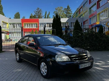 Авто Chevrolet Lacetti 2006 № 8863303