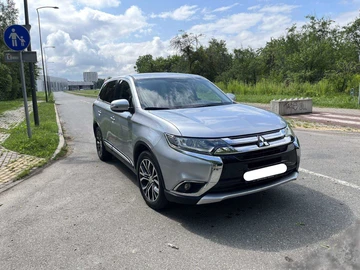 Авто Mitsubishi Outlander 2016 № 8863306