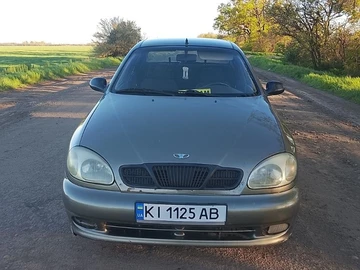 Авто Daewoo Lanos Sens  2007 № 8863307