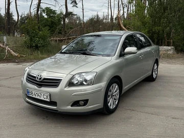 Авто Toyota Avensis 2008 № 8863309