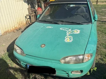 Авто Mitsubishi Colt 1995 № 8863339