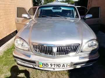 Авто ГАЗ 31105 2006 № 8863342