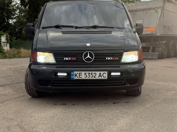 Авто Mercedes Vito 1999 № 8863345