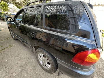Авто Hyundai Amica 2001 № 8863346