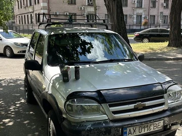 Авто ВАЗ 2123 2004 № 8863349