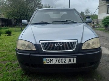 Авто Chery Amulet 2007 № 8863350