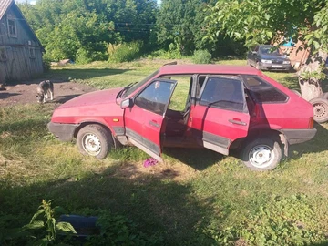 Авто ВАЗ 2109 2006 № 8863353