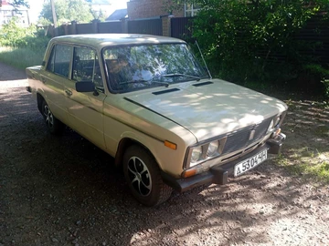 Авто ВАЗ 2106 1981 № 8863359