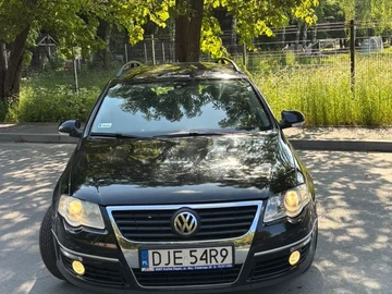 Авто Volkswagen Passat Variant 2007 № 8863364