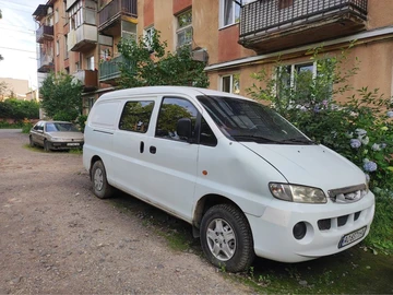 Авто Hyundai H200 2002 № 8863365