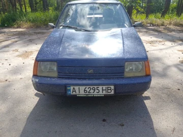 Авто ЗАЗ 1103 Slavuta 2003 № 8863366