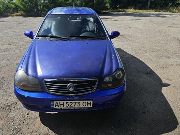 Авто Geely Ck 2007 № 8863370