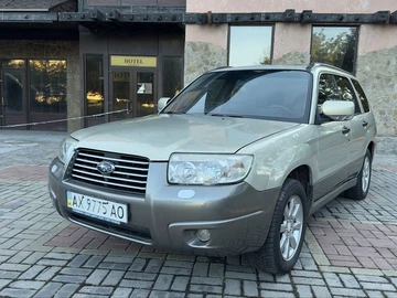 Авто Subaru Forester 2006 № 8863371