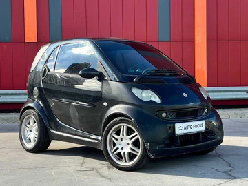 Авто smart Fortwo 2004 № 8863372