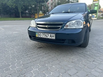Авто Chevrolet Lacetti 2007 № 8863373