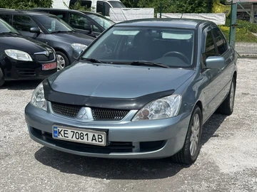 Авто Mitsubishi Lancer 2008 № 8863375
