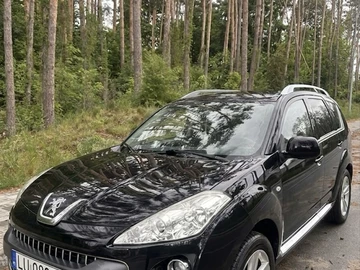 Авто Peugeot 4007 2008 № 8863376
