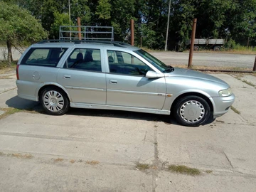 Авто Opel Vectra 2001 № 8863378
