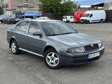 Авто Skoda Octavia 2004 № 8863381