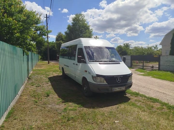 Авто Mercedes Sprinter 2001 № 8863382