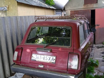 Авто ВАЗ 2104 1986 № 8863384