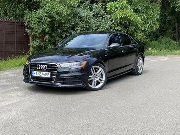 Авто Audi A6 2014 № 8863385