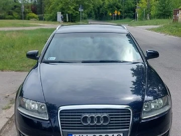 Авто Audi A6 2007 № 8863388