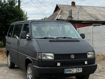 Авто Volkswagen Transporter 1997 № 8863391