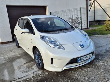 Авто Nissan Leaf 2016 № 8863452