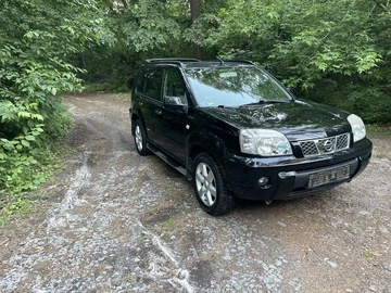 Авто Nissan X-Trail 2007 № 8863453