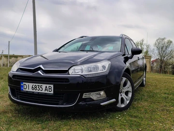 Авто Citroen C5 2011 № 8863456