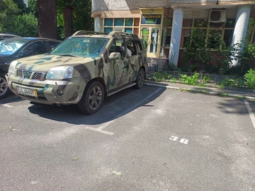 Авто Nissan X-Trail 2008 № 8863457