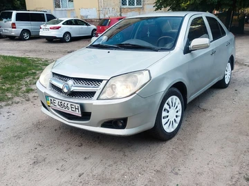 Авто Geely Mk 2010 № 8863459