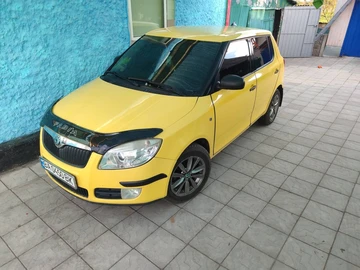 Авто Skoda Fabia 2008 № 8863460