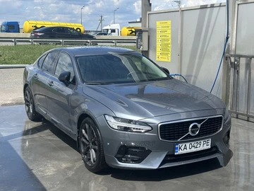 Авто Volvo S90 2016 № 8863464