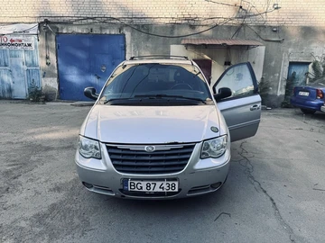 Авто Chrysler Grand Voyager 2007 № 8863466