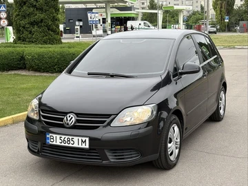 Авто Volkswagen Golf Plus 2005 № 8863468