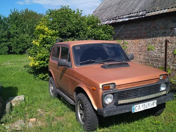 Авто ВАЗ 2121 1982 № 8863470