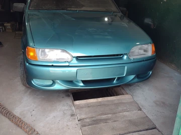 Авто ВАЗ 2115 2000 № 8863471