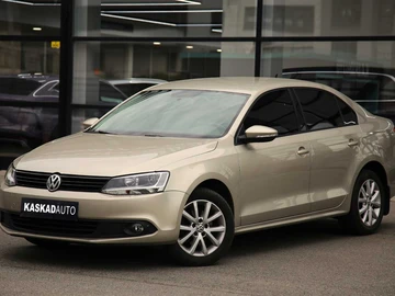 Авто Volkswagen Jetta 2012 № 8863475