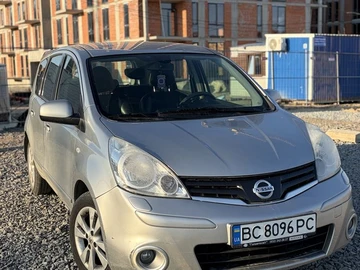 Авто Nissan Note 2012 № 8863476